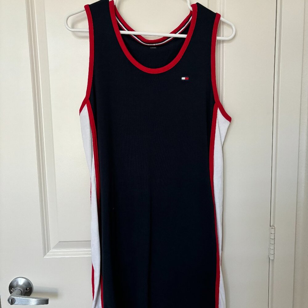 Tommy Hilfiger Casual Dress (L)
